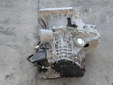 Акпп Nissan Note E11 HR16DE - миниатюра 3