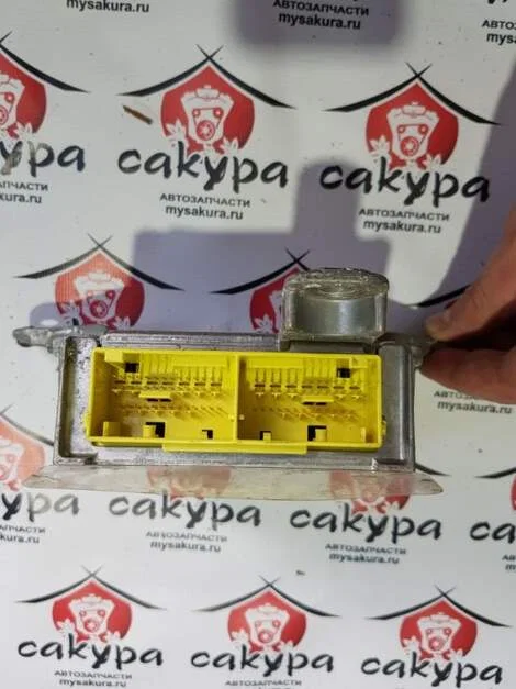 Блок srs Honda Stepwgn RK1 R20A - миниатюра 2