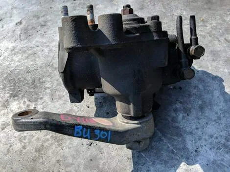 Рулевой редуктор Toyota Dyna BU301 4B - изображение 1