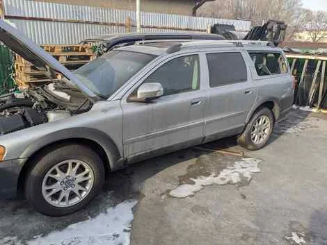 Крыша Volvo XC70 SZ59 B5254T2 - миниатюра 2