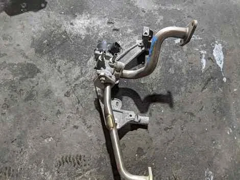 Клапан egr Toyota Passo M700A 1KR-FE - изображение 1