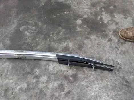 Рейлинги Volkswagen Jetta 1K2 CAV - миниатюра 2