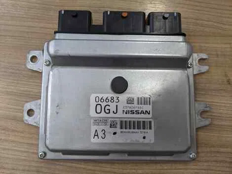 Блок efi Nissan X-Trail HNT32 MR20DD - изображение 1