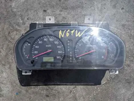 Спидометр Mitsubishi RVR N61W 4G93 - изображение 1