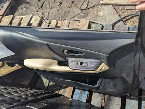 Дверь Lexus HS250h ANF10 2AZ-FXE Лев. Перед. - миниатюра 4