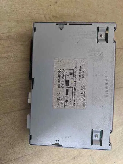 Tv tuner Toyota Harrier ACU30W 2AZ-FE - изображение 1