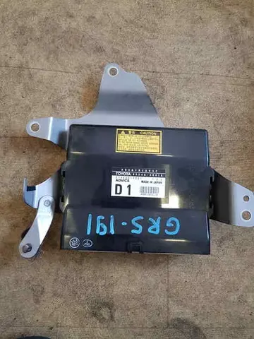 Блок управления abs Lexus GS350 GRS191 2GR-FSE