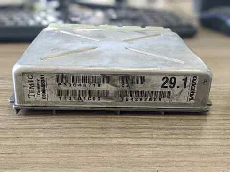 Блок efi Volvo XC90 CB5254AW B5254 - изображение 1