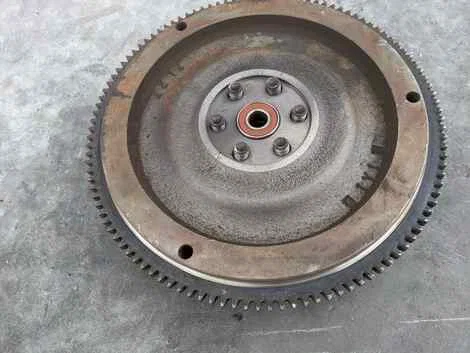 Маховик Mazda Axela BK5P ZY-VE - миниатюра 2