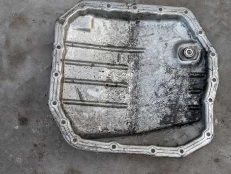 Поддон акпп Toyota Alphard ATH10W 2AZ-FXE - миниатюра 2