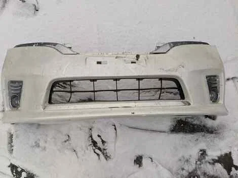 Бампер Nissan Serena HFC26 MR20DD Перед. - изображение 1