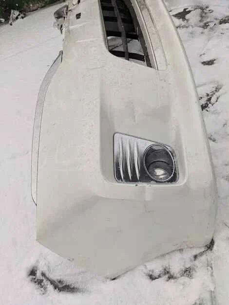 Бампер Nissan Serena HFC26 MR20DD Перед. - миниатюра 2