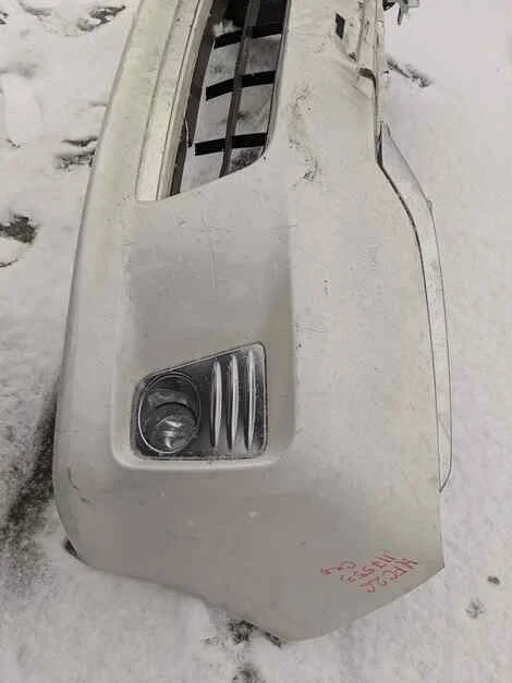 Бампер Nissan Serena HFC26 MR20DD Перед. - миниатюра 3