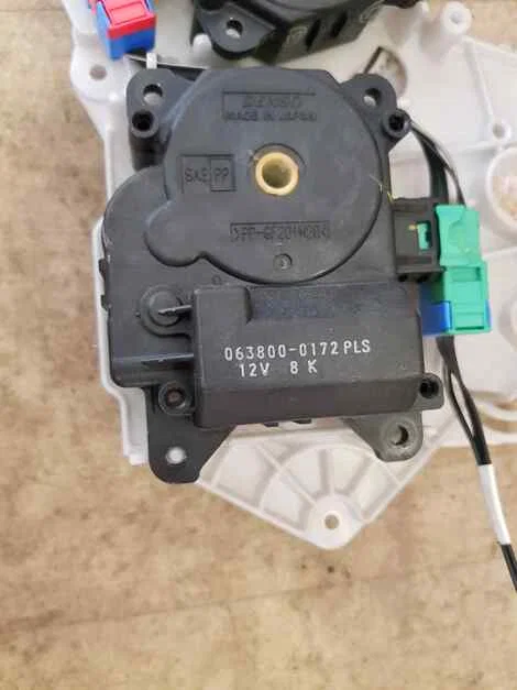 Сервопривод Lexus GS350 GRS191 2GR-FSE - миниатюра 4