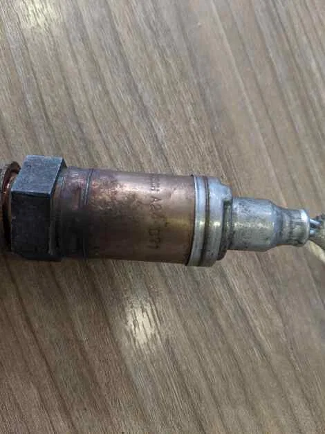 Лямбда-зонд Nissan Elgrand APE50 VQ35DE - миниатюра 2