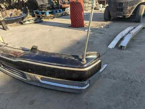 Бампер Toyota Century GZG50 1GZ-FE Перед. - миниатюра 3