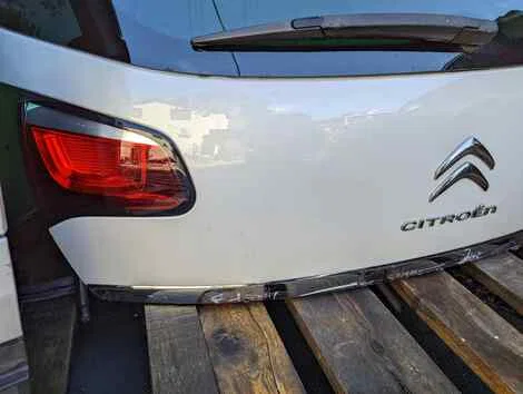 Дверь 5-я Citroen C3 A51 HMZ Задн. - миниатюра 2