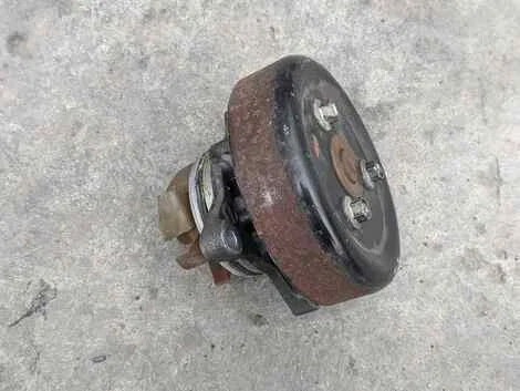 Помпа Mazda CX-7 ER3P L3VDT - миниатюра 2