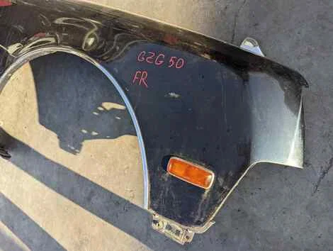 Крыло Toyota Century GZG50 1GZ-FE Прав. Перед. - миниатюра 3