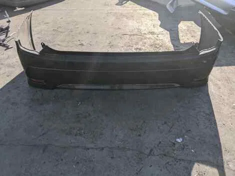 Бампер Nissan Elgrand TE52 QR25DE Задн. - изображение 1