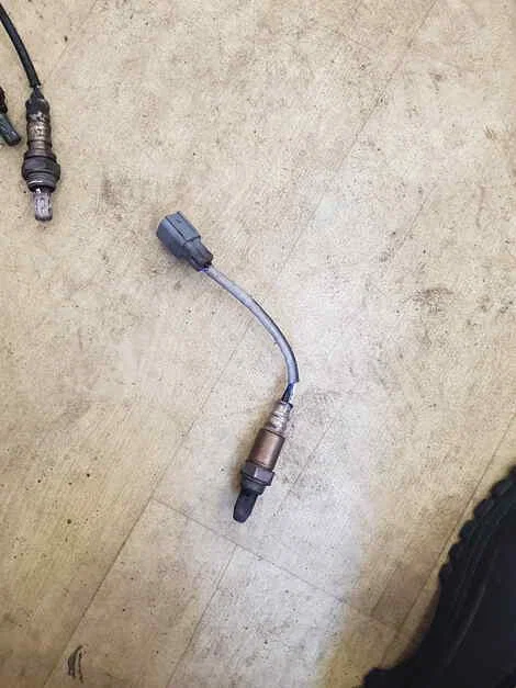 Лямбда-зонд Toyota Alphard GGH25W 2GR-FE - миниатюра 2