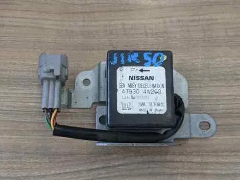 Датчик abs Nissan Terrano Regulus JTR50 ZD30DDTi