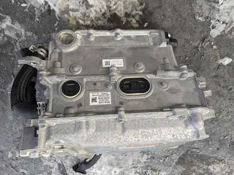 Инвертор Toyota Crown AWS210 2AR-FSE - миниатюра 2