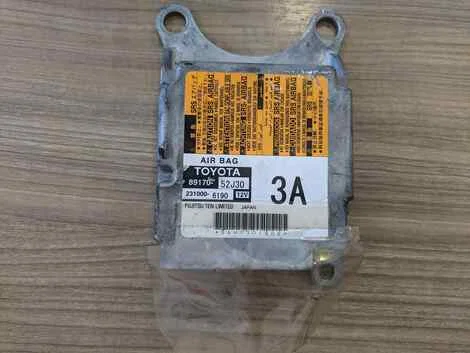 Блок srs Toyota Aqua NHP10 1NZ-FXE - изображение 1