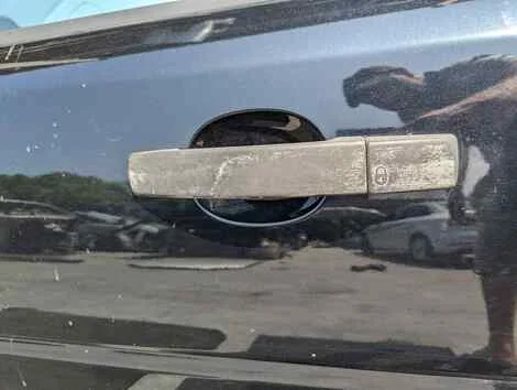 Дверь Land Rover Freelander L359 B6324S Лев. Перед. - миниатюра 3