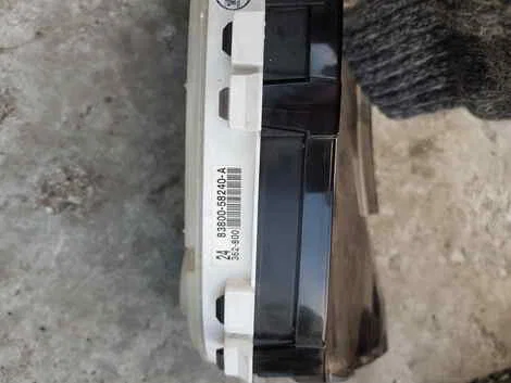 Спидометр Toyota Alphard ATH10W 2AZ-FXE - миниатюра 2