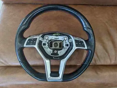 Руль Mercedes-Benz A-Class 176.042 M 270 DE 16 AL red.