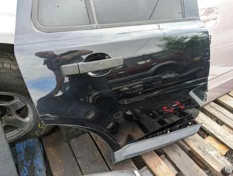 Дверь Land Rover Freelander L359 B6324S Прав. Задн. - миниатюра 2