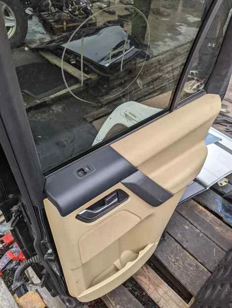 Дверь Land Rover Freelander L359 B6324S Прав. Задн. - миниатюра 3