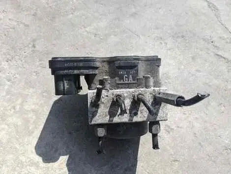 Блок abs Toyota Passo M700A 1KR-FE