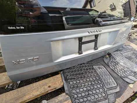 Дверь 5-я Volvo XC70 SZ59 B5254T2 Задн. - миниатюра 2