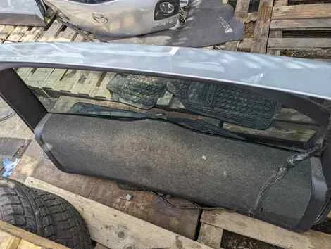 Дверь 5-я Volvo XC70 SZ59 B5254T2 Задн. - миниатюра 3
