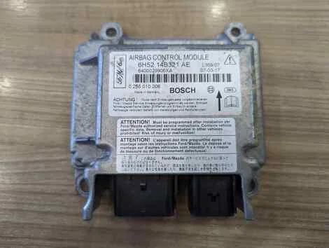 Блок srs Land Rover Freelander L359 B6324S - изображение 1