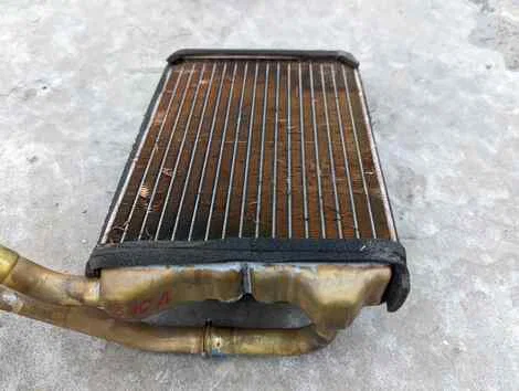 Радиатор печки Mitsubishi GTO Z16A 6G72 - миниатюра 2