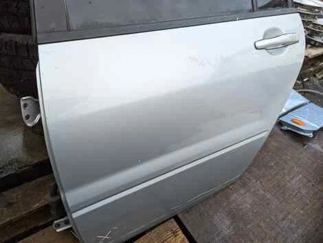 Дверь Mitsubishi Lancer Cedia CS2A 4G15 Лев. Задн. - миниатюра 2