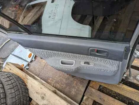 Дверь Mitsubishi Lancer Cedia CS2A 4G15 Лев. Задн. - миниатюра 3