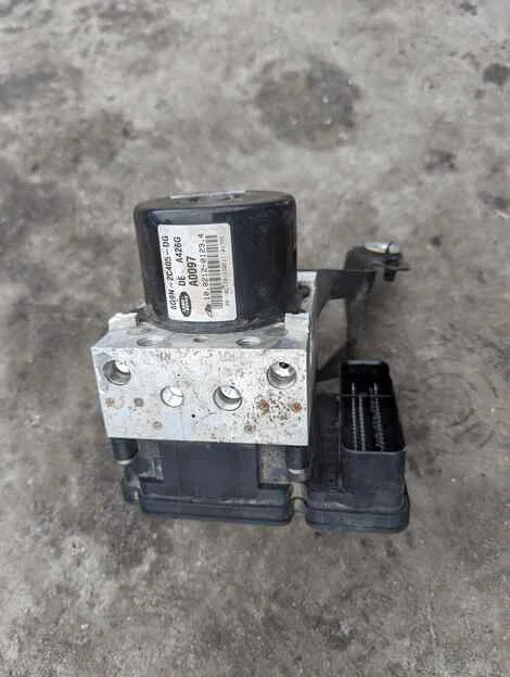 Блок abs Land Rover Freelander L359 B6324S - миниатюра 3