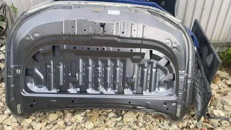 Капот Toyota RAV4 AXAH52 M20A - миниатюра 2
