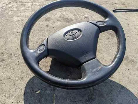 Airbag на руль Toyota Harrier SXU10W 5S-FE - миниатюра 2