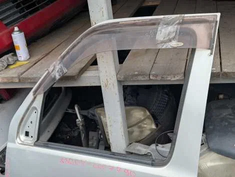 Дверь Daihatsu Hijet S320V KFVE Лев. Перед. - миниатюра 3
