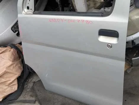 Дверь Daihatsu Hijet S320V KFVE Лев. Перед. - миниатюра 4
