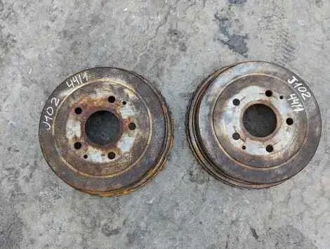 Тормозной диск Toyota Cami J102E K3-VE Задн.