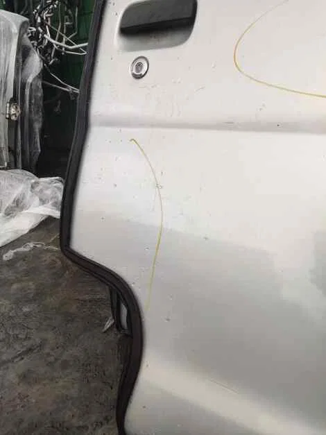 Дверь Daihatsu Hijet S320V KFVE Прав. Перед. - миниатюра 2