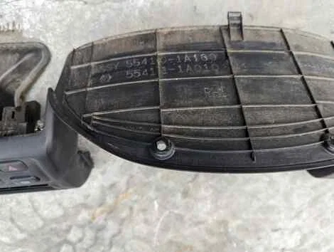 Консоль спидометра Toyota Sprinter AE110 5A-FE - миниатюра 2