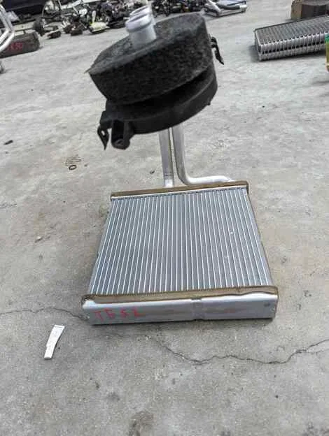 Радиатор печки Nissan Elgrand TE52 QR25DE - миниатюра 3