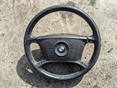 Airbag на руль Bmw X3 E83 M54B25 - изображение 1